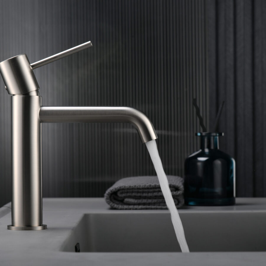 Grifo lavabo monomando Monza