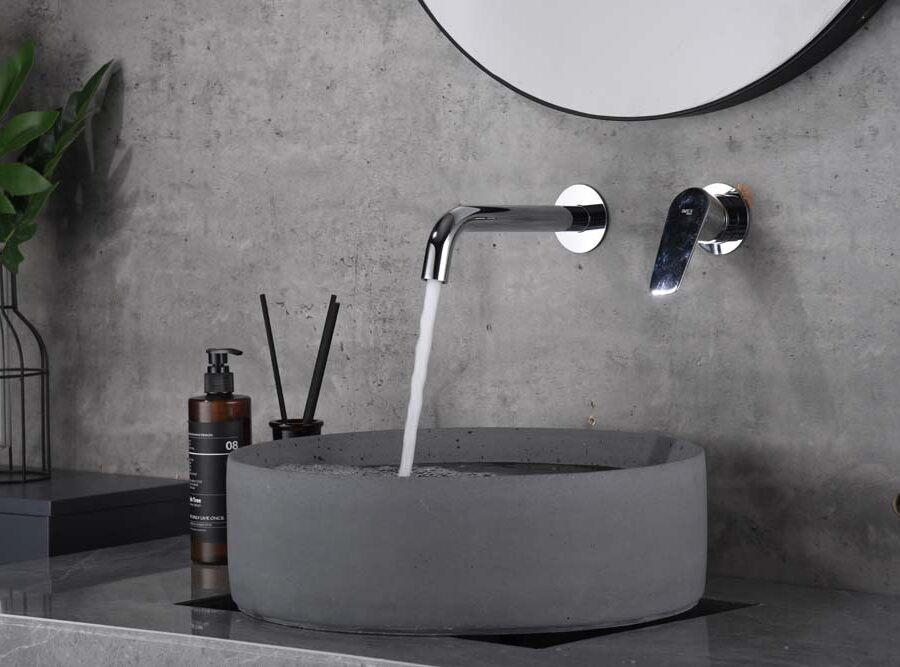 Grifo lavabo empotrado Bélgica