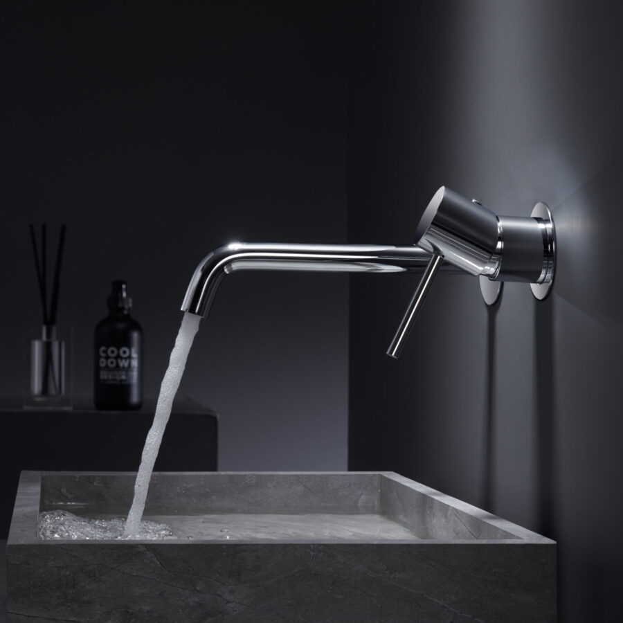 Grifo lavabo monomando empotrado Monza